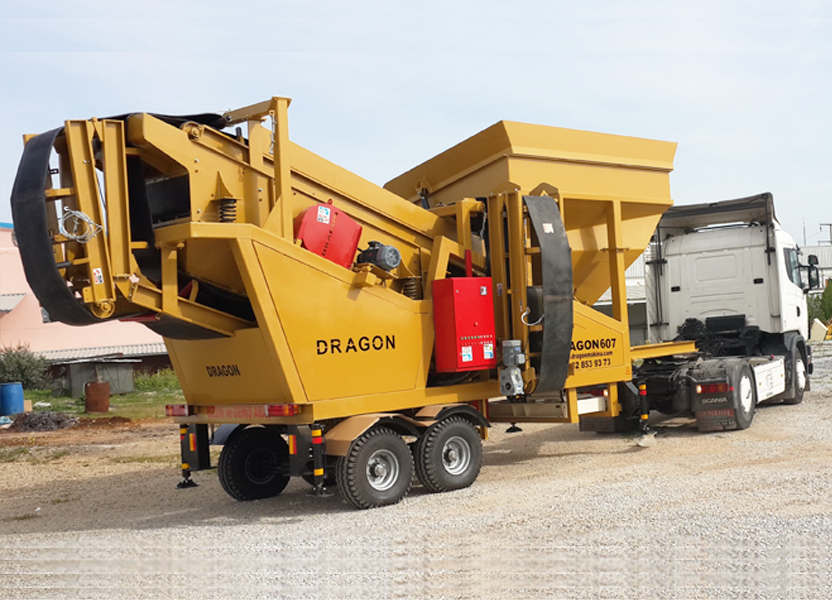 DRAGON 607