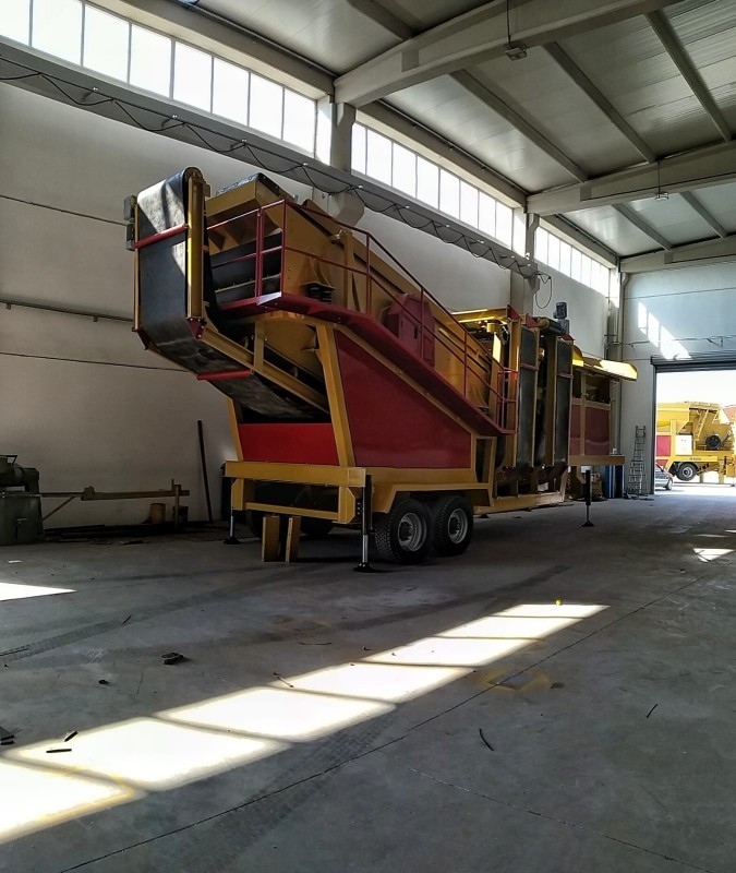 Liberia Mobile Crusher Liberia Mobile Crusher