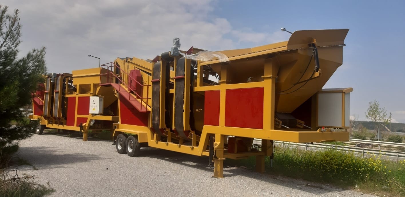 quartz crushing screening plant quartz crushing screening plant