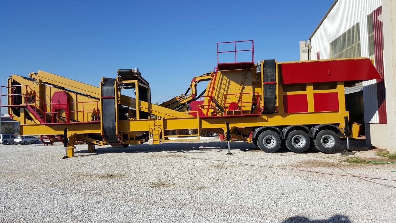 vibrating screen plant for sell vibrating screen plant for sell