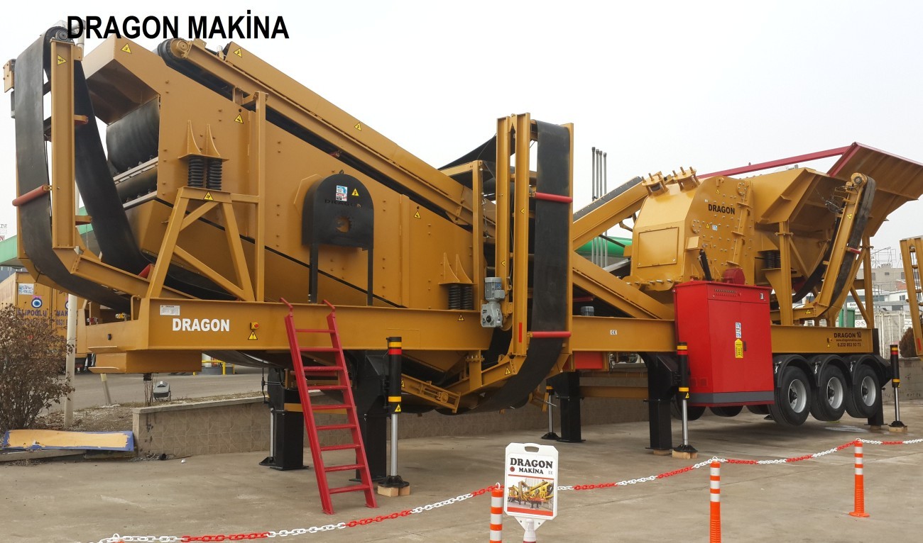 Cone Crusher Plant