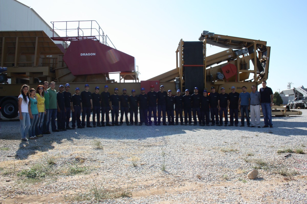 Gravel Production Facility Prices