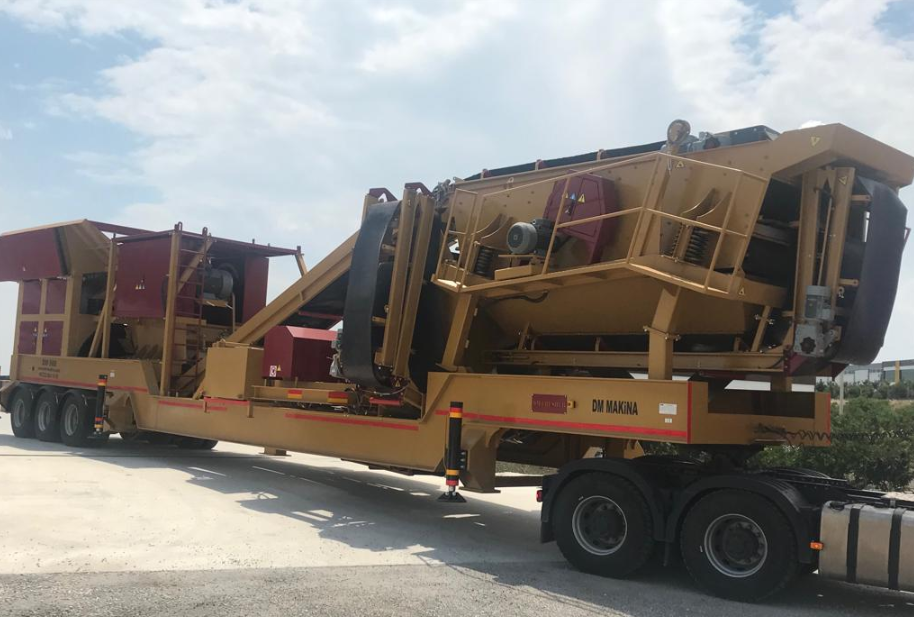 Vibro Sieve Manufacturing