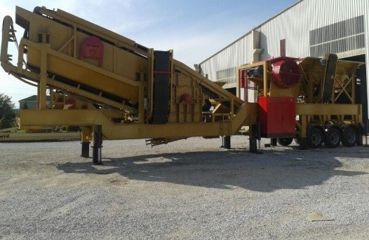 Mining Crusher Machine