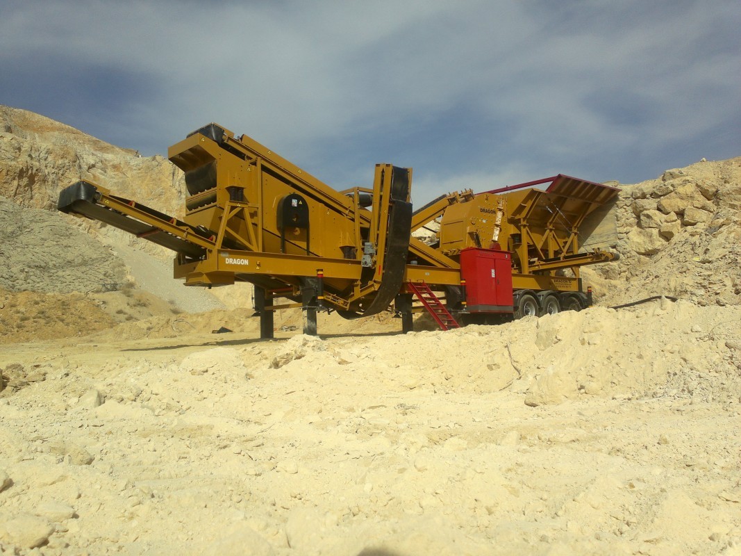 What is the Working Principle of Impact Crusher?