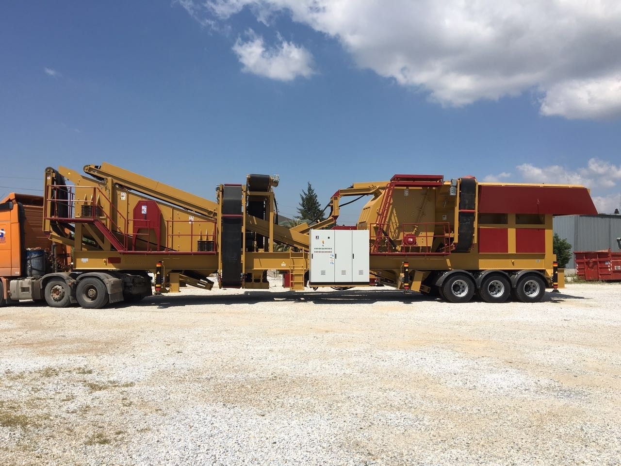 What are the Types of Mobile Crushers What are the Types of Mobile Crushers