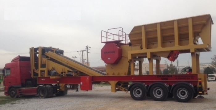 Vertical Shaft Crusher For Sale