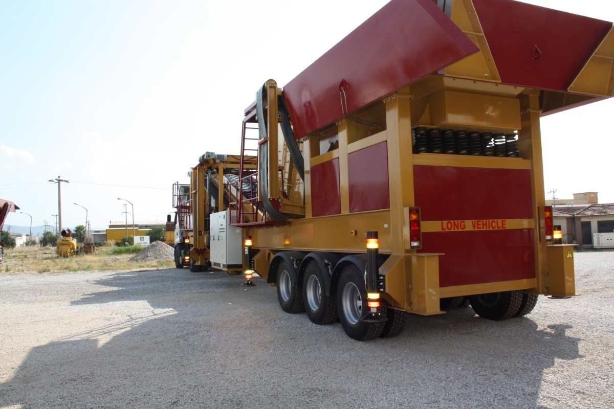 The Role of Crushing and Screening Plants in Chrome Ore Processing
