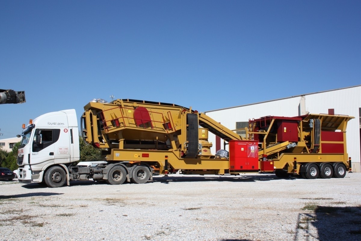 Coal Crushing and Screening Machine-DRAGON CRUSHER